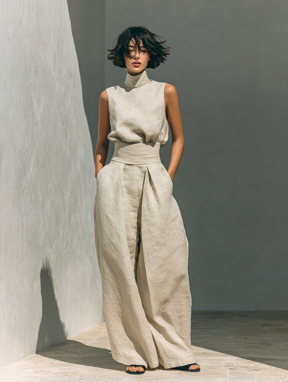 Marina | Conjunto de verano de dos piezas