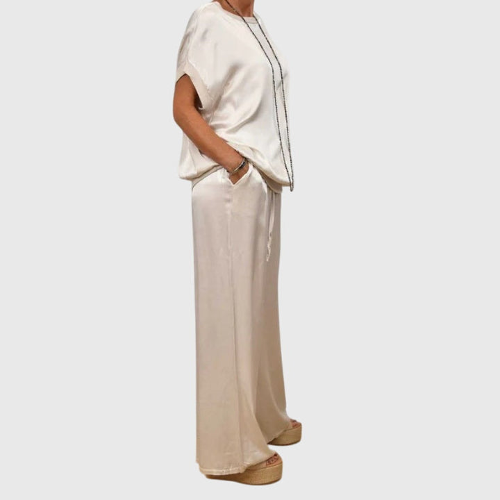 Kayla | Conjunto elegante de dos piezas