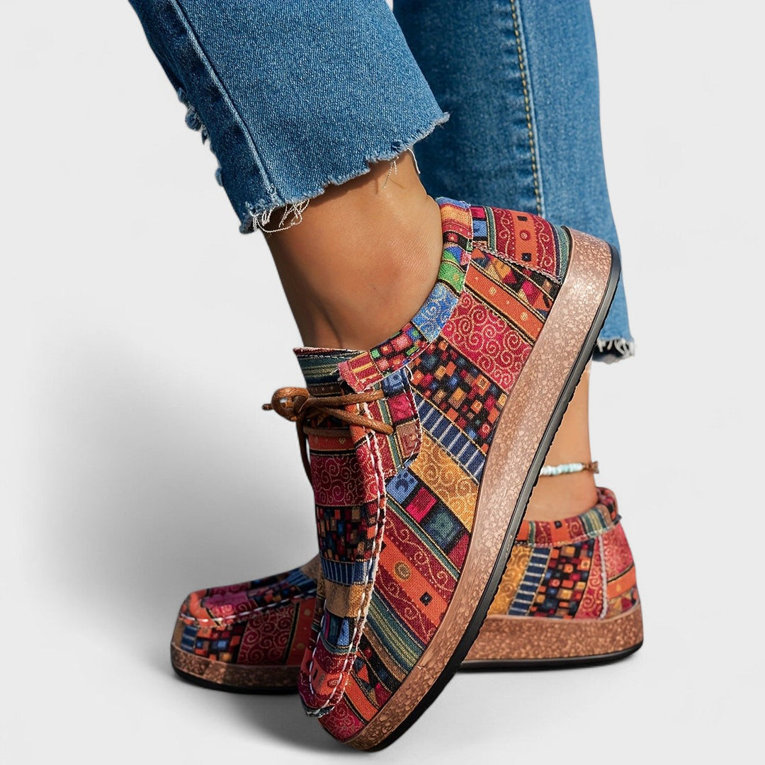 Seryphina | Zapatillas ortopédicas