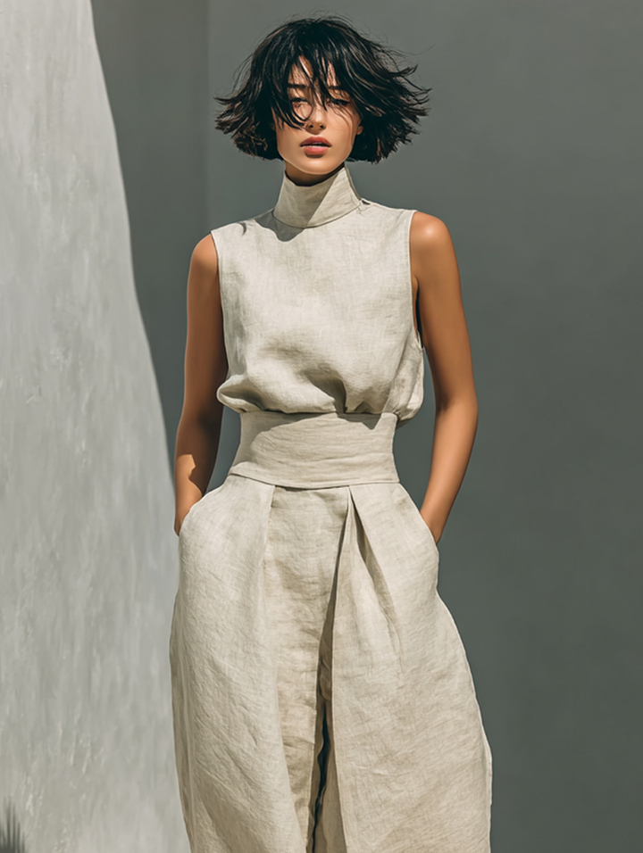 Marina | Conjunto de verano de dos piezas