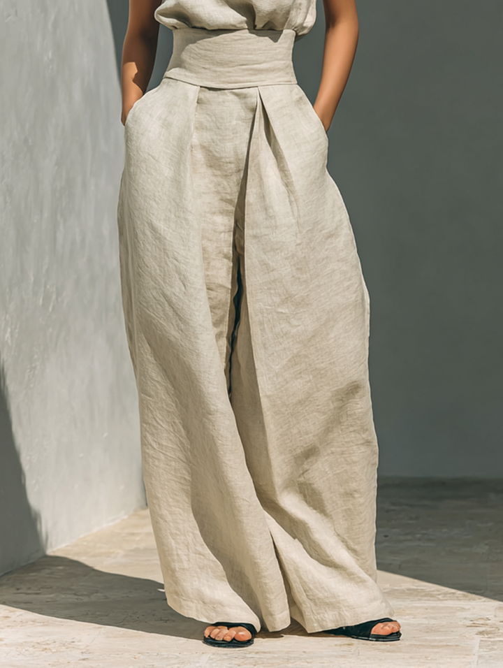 Marina | Conjunto de verano de dos piezas