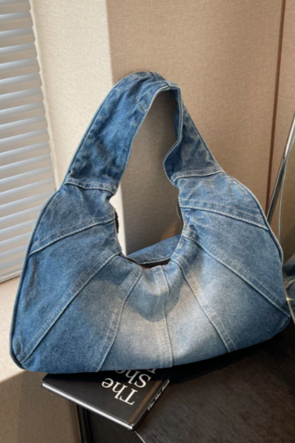 Zara | Bolso casual de hombro