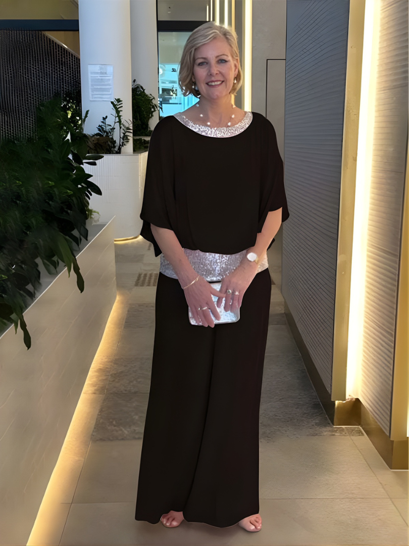 Nylara | Conjunto elegante de dos piezas