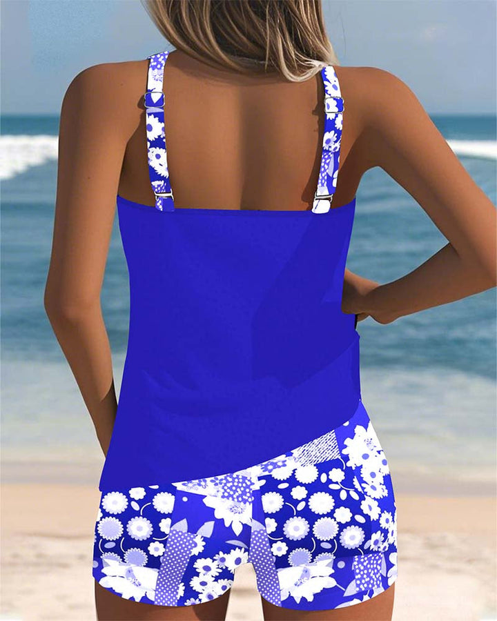 Kimberly | Conjunto de traje de baño de moda