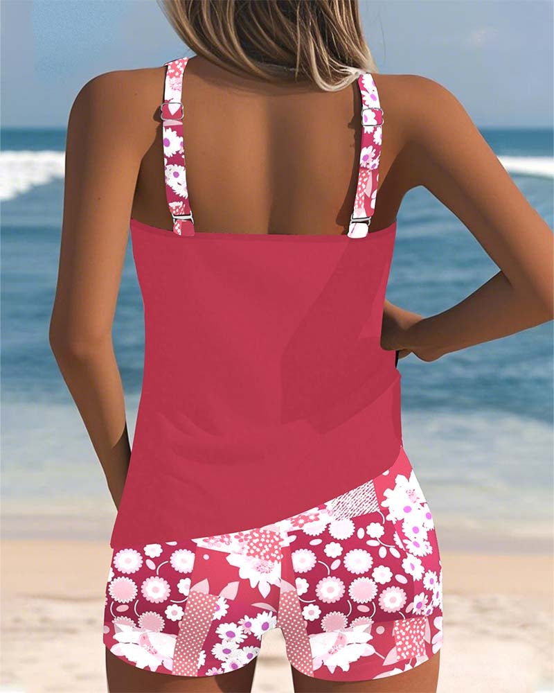 Kimberly | Conjunto de traje de baño de moda