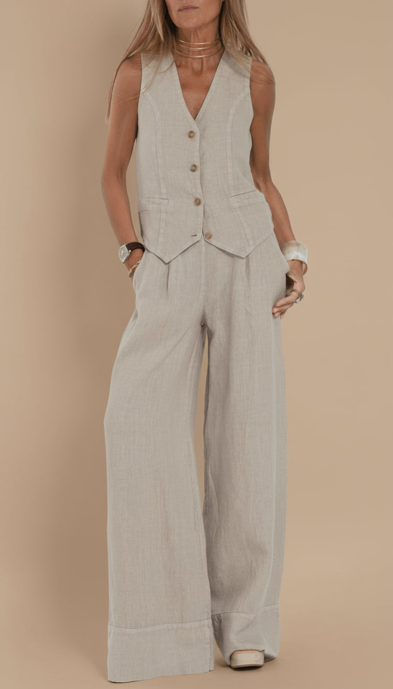 Valentina |Conjunto Luna de 2 piezas