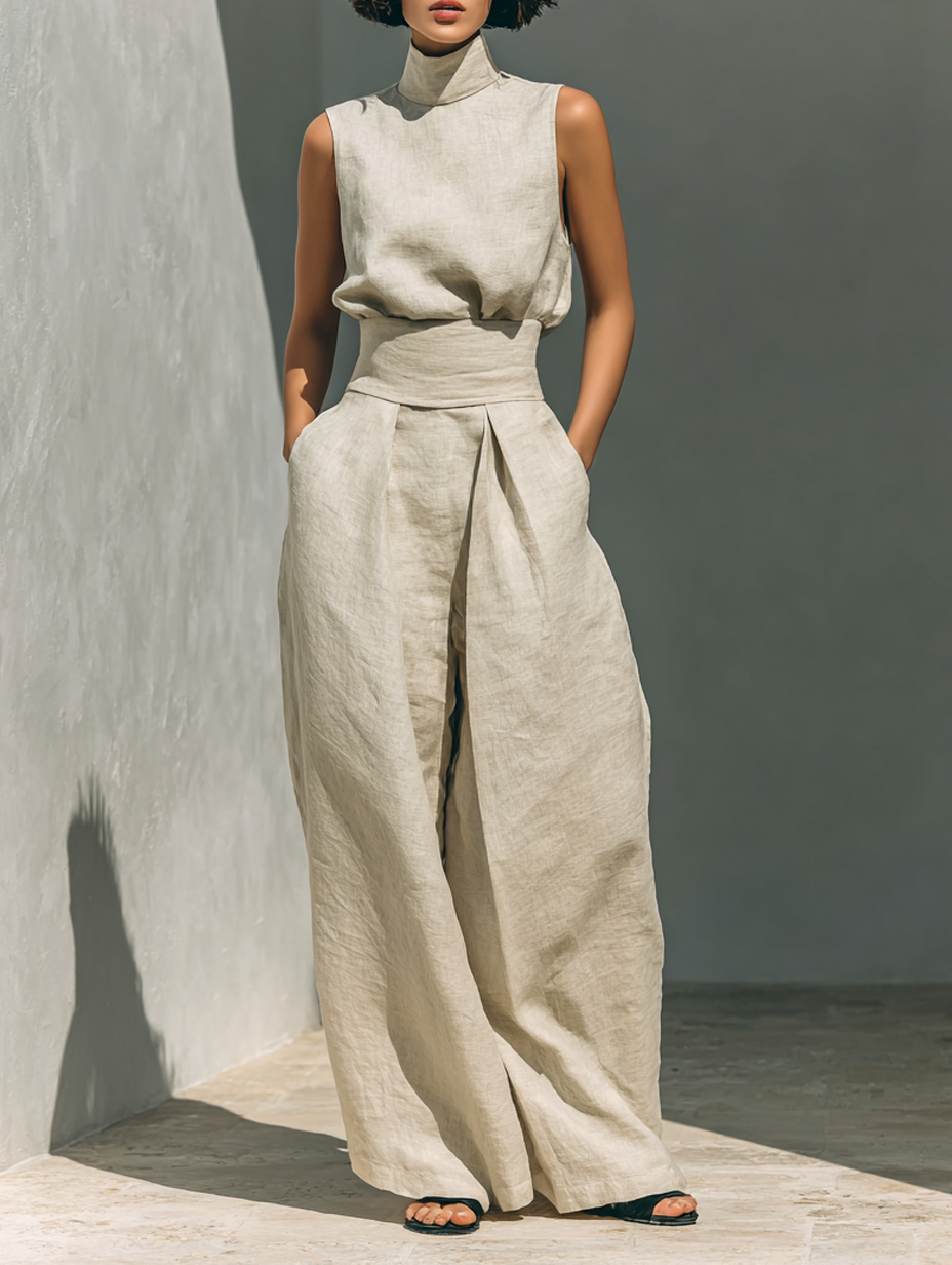 Marina | Conjunto de verano de dos piezas