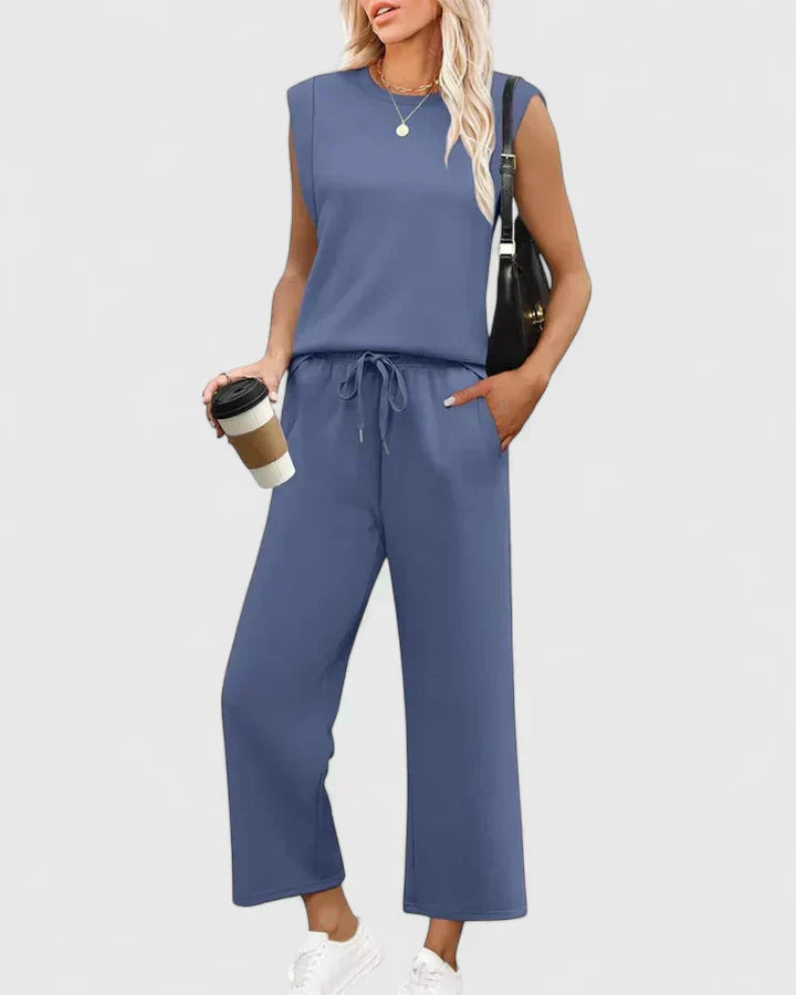 Olyzette | Conjunto de dos piezas