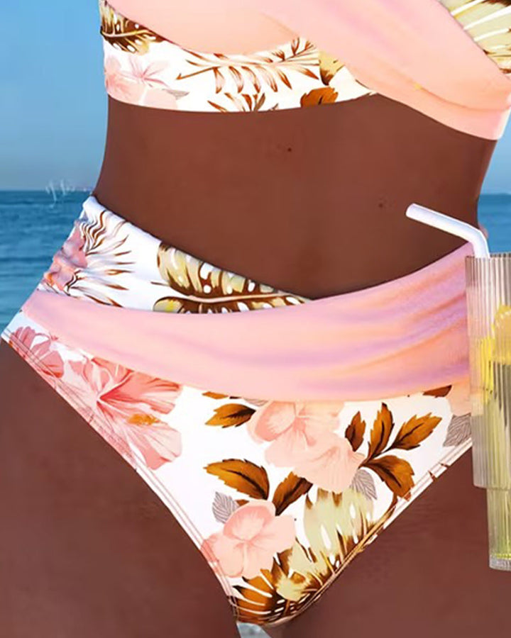 Marina | Conjunto de baño floral