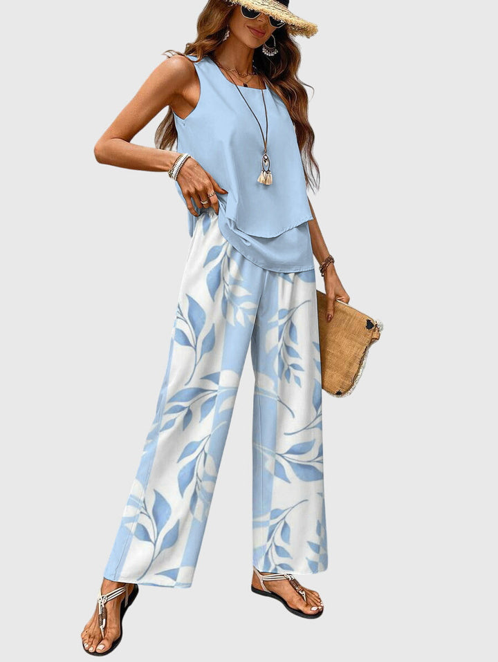 Brenda | Conjunto de verano de dos piezas