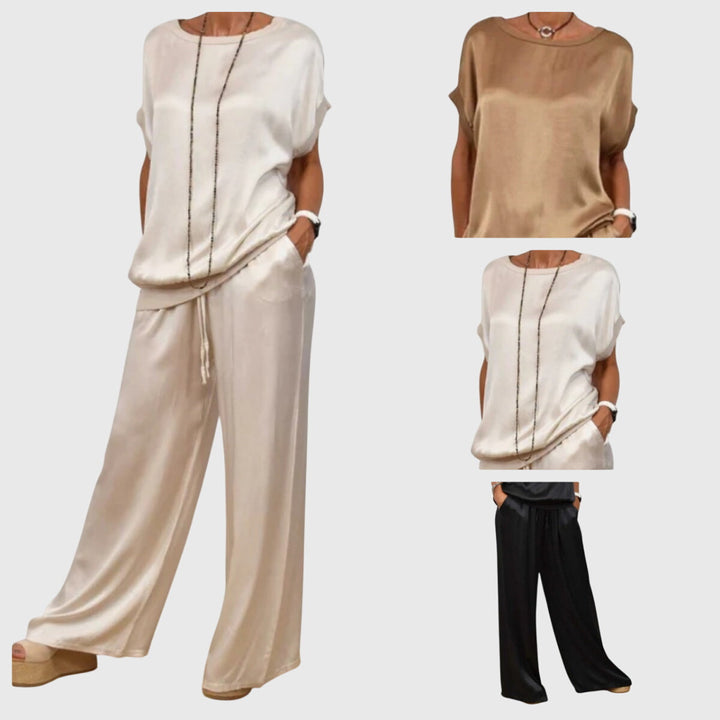 Kayla | Conjunto elegante de dos piezas