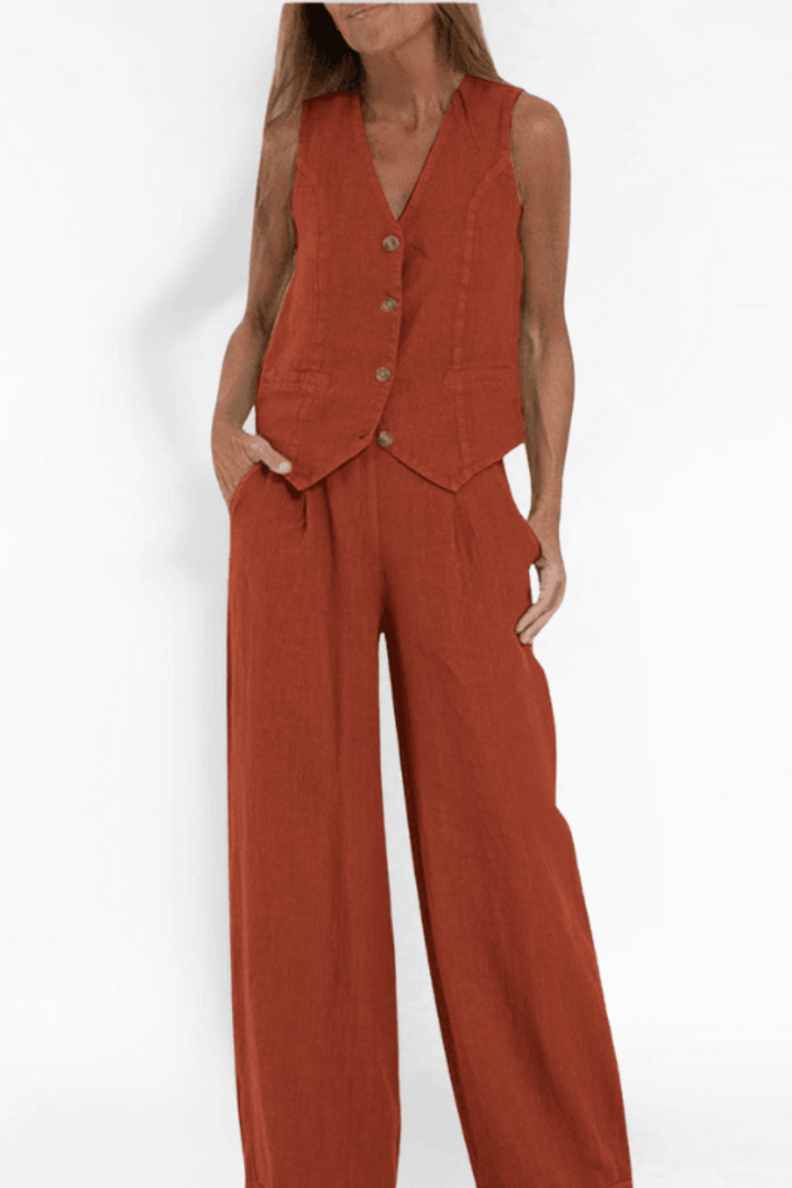 Valentina |Conjunto Luna de 2 piezas