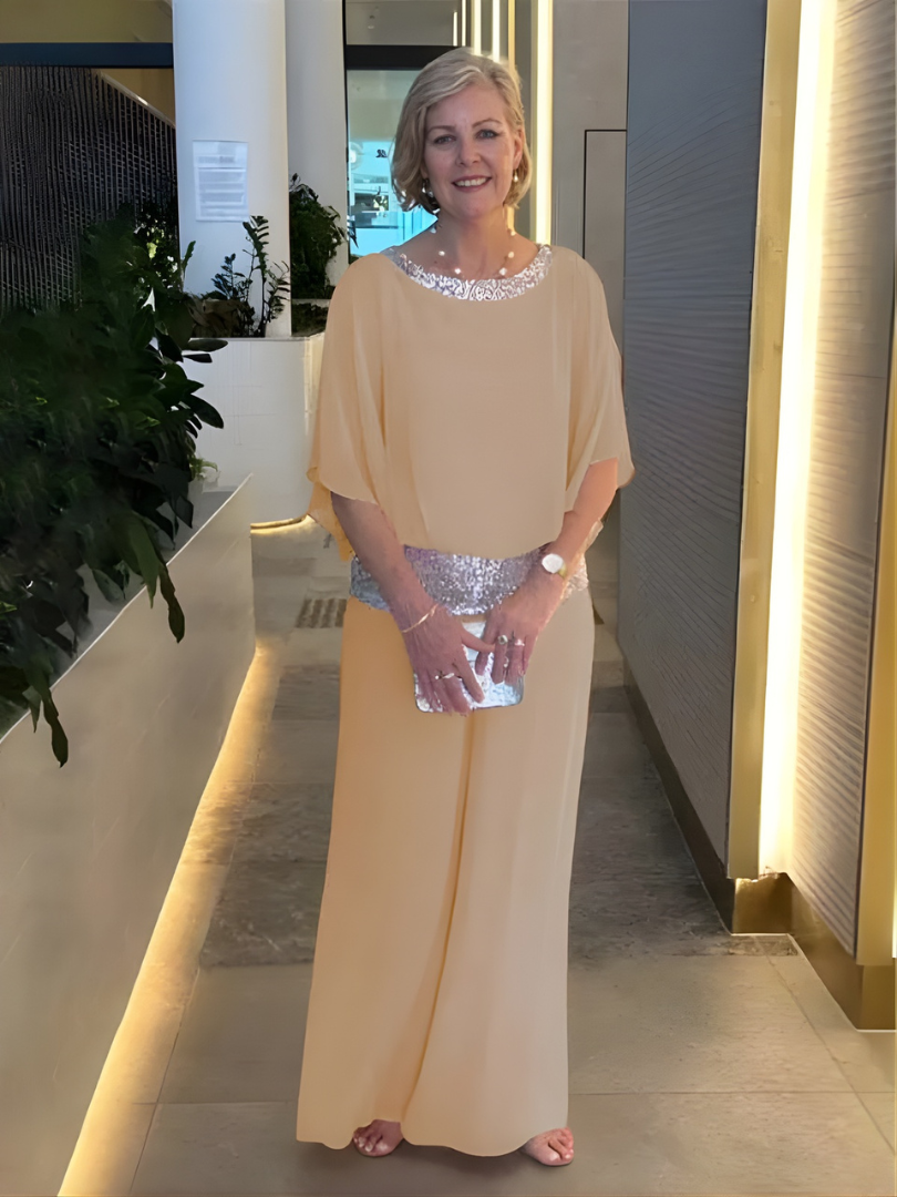 Nylara | Conjunto elegante de dos piezas