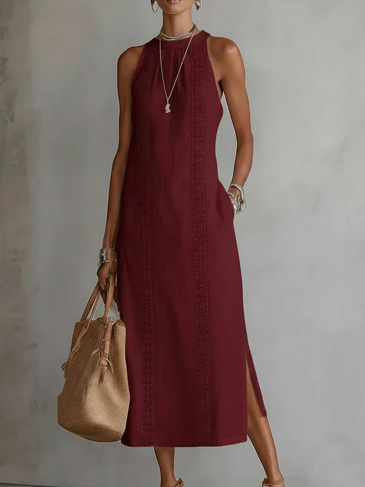 Jimena | Vestido midi
