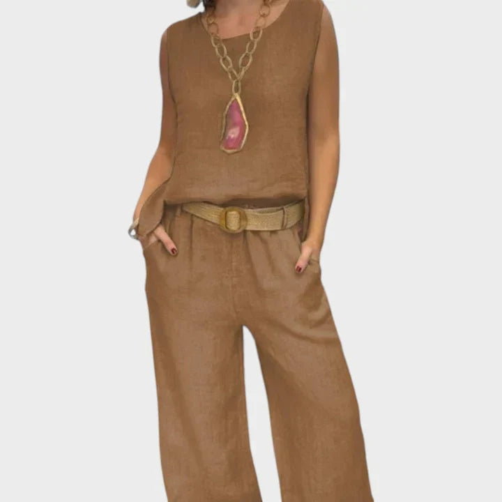 Paloma | Conjunto de dos piezas