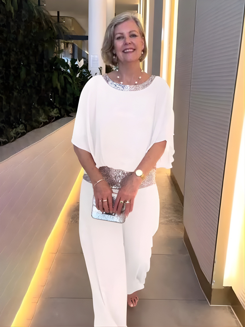 Nylara | Conjunto elegante de dos piezas