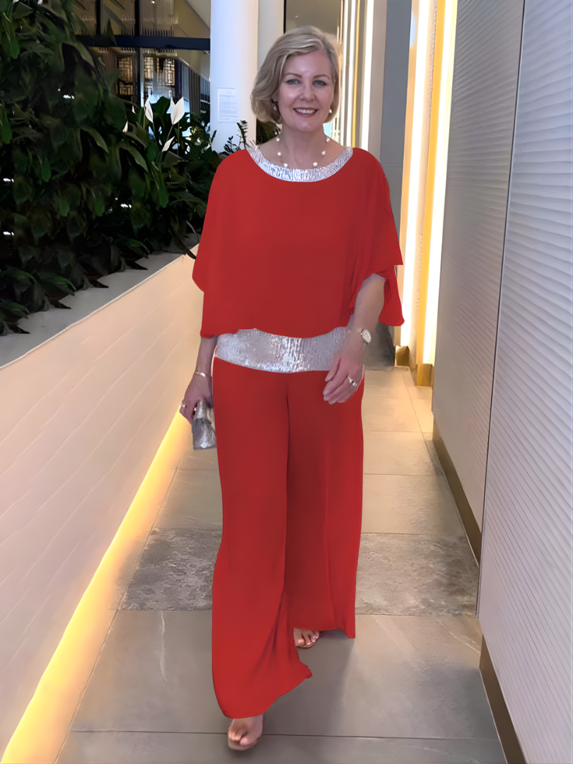 Nylara | Conjunto elegante de dos piezas