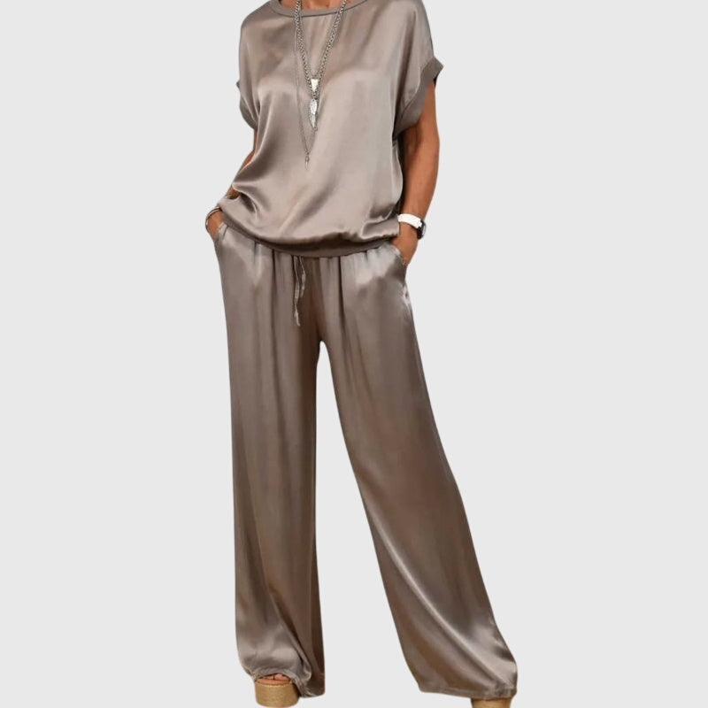 Kayla | Conjunto elegante de dos piezas