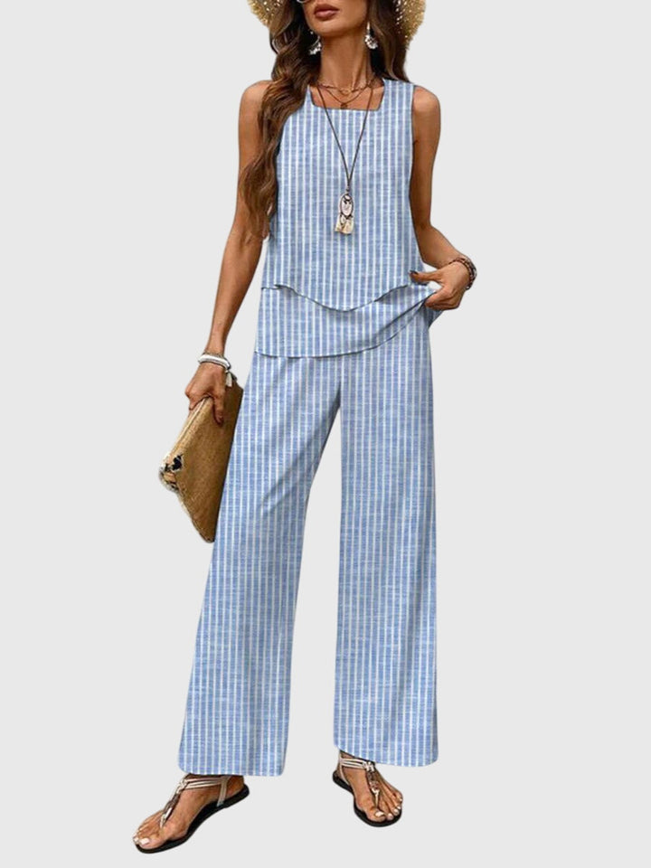 Brenda | Conjunto de verano de dos piezas