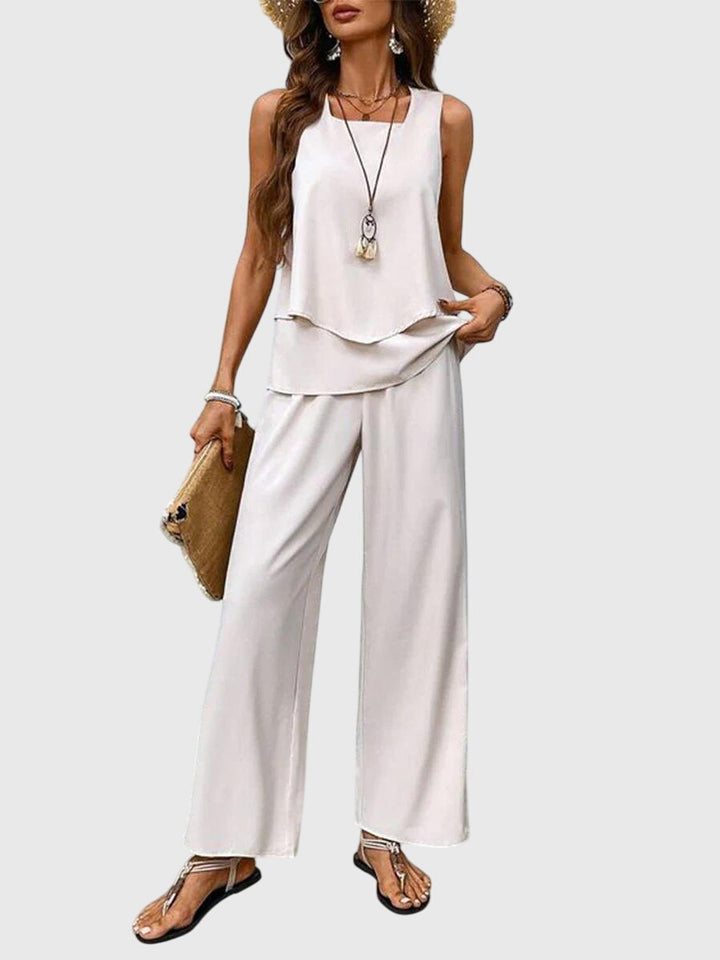 Brenda | Conjunto de verano de dos piezas
