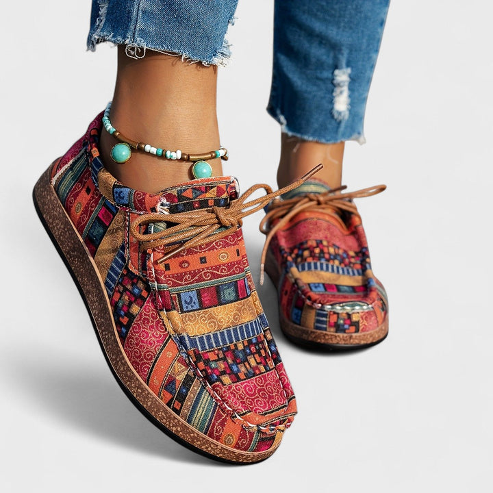 Seryphina | Zapatillas ortopédicas