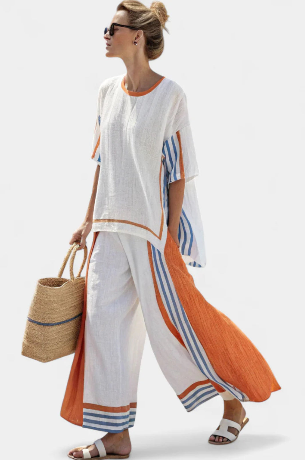 Vivanya | Conjunto elegante de dos piezas