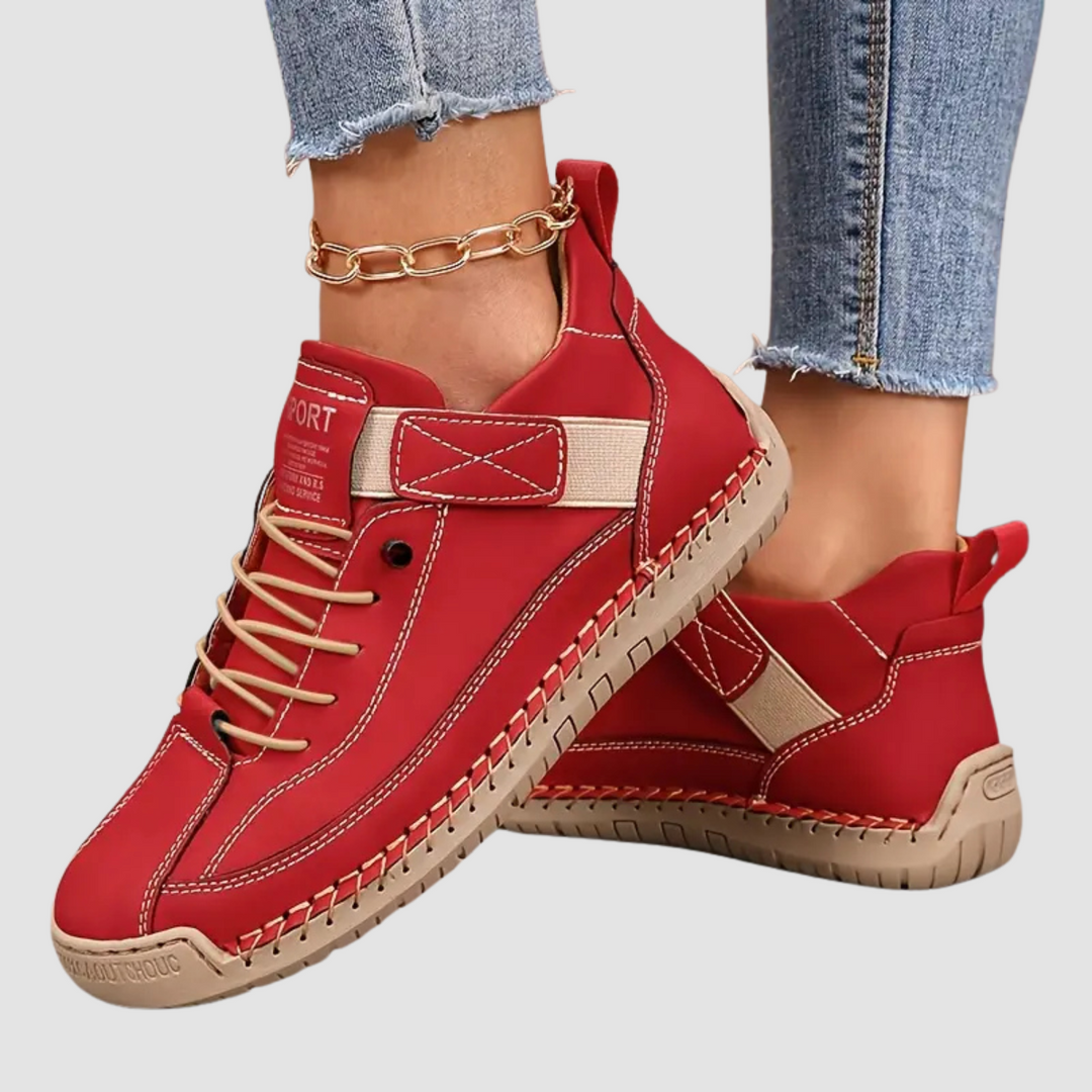Emiline | Zapatillas de soporte cómodo