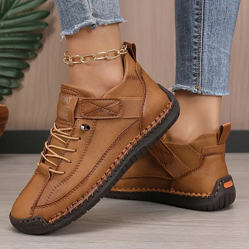 Emiline | Zapatillas de soporte cómodo