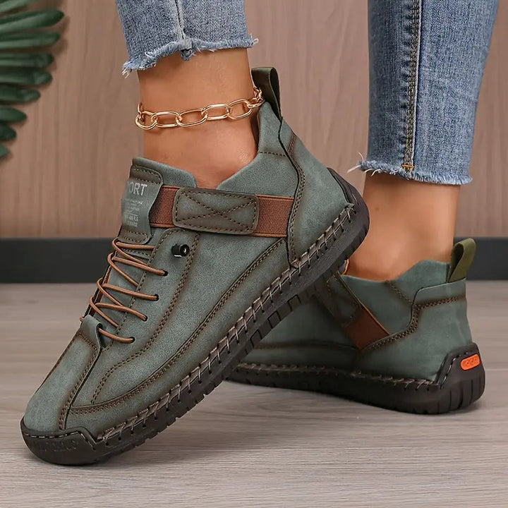 Emiline | Zapatillas de soporte cómodo