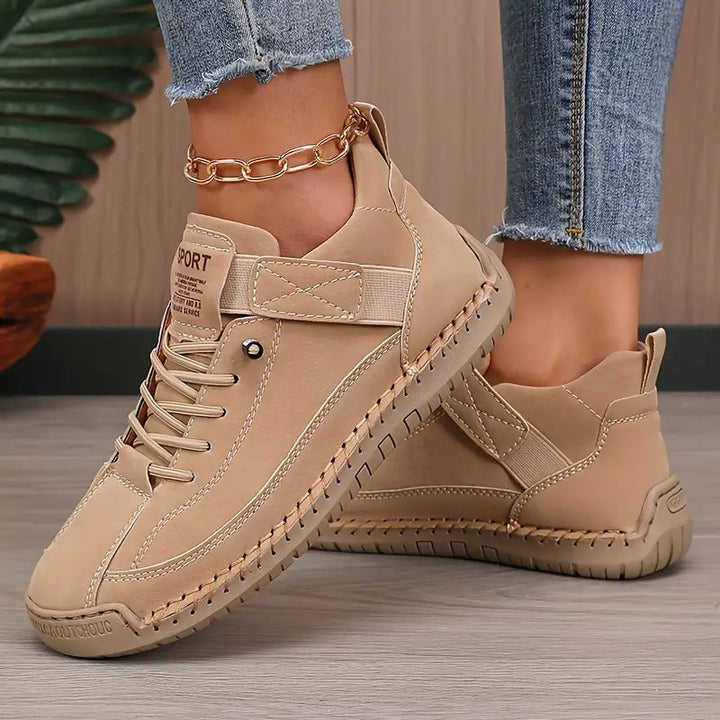 Emiline | Zapatillas de soporte cómodo