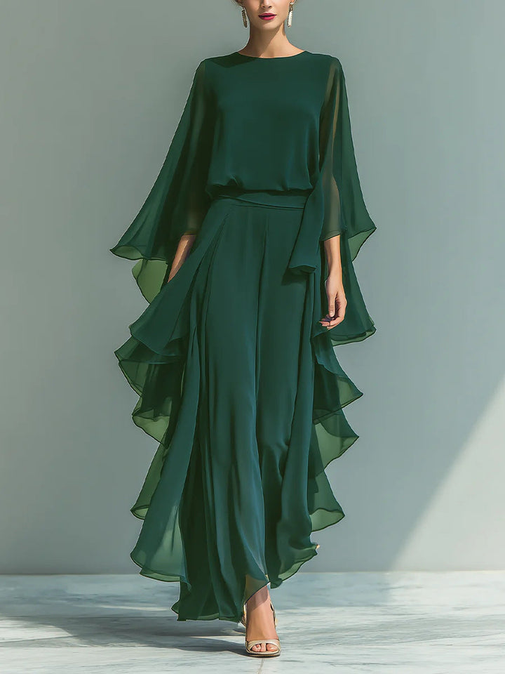 Elara | Mono elegante de noche