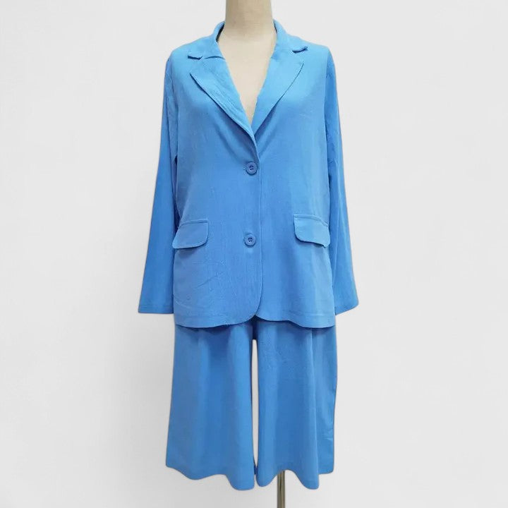 Railey | Conjunto tipo traje de dos piezas