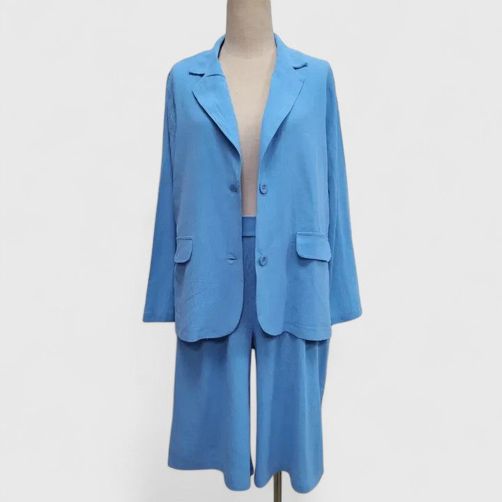 Railey | Conjunto tipo traje de dos piezas