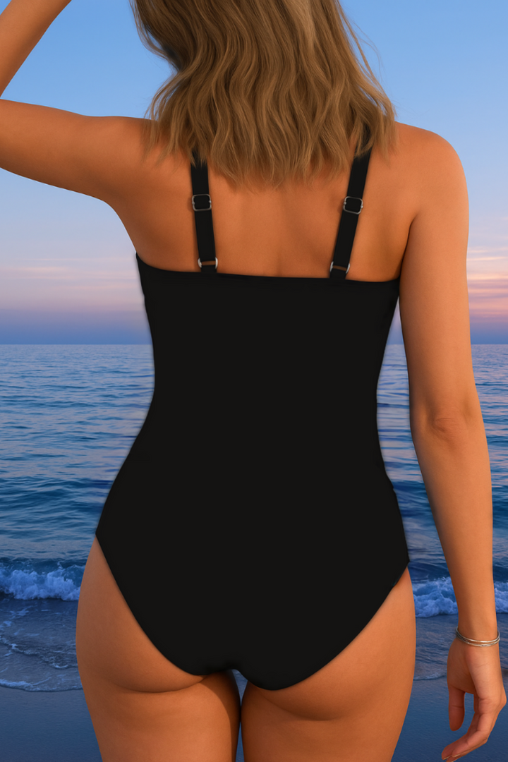 Ani | Maillot de baño de lujo con estampado colorido