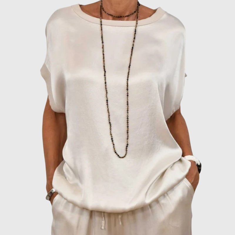 Kayla | Conjunto elegante de dos piezas