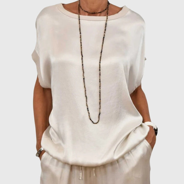 Kayla | Conjunto elegante de dos piezas