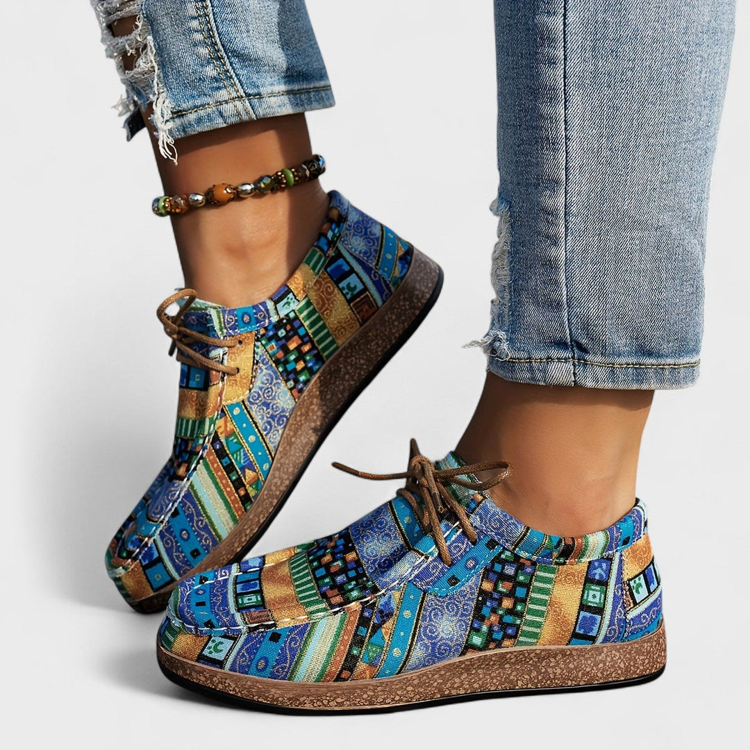Seryphina | Zapatillas ortopédicas