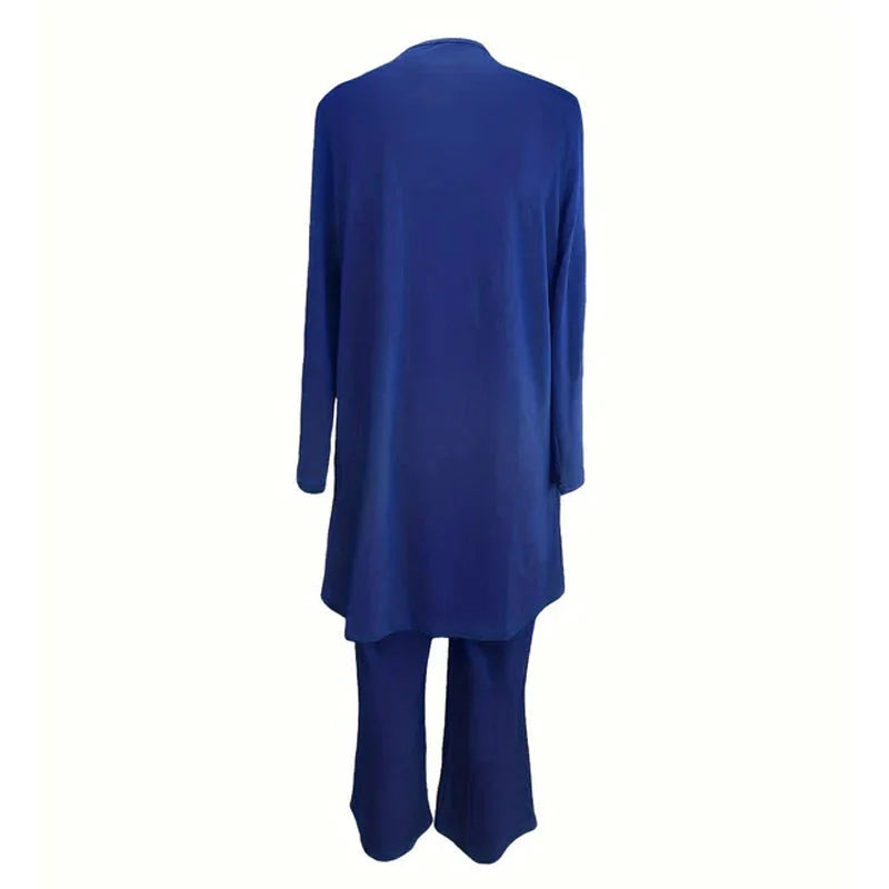 Kaevia | Conjunto lounge de tres piezas