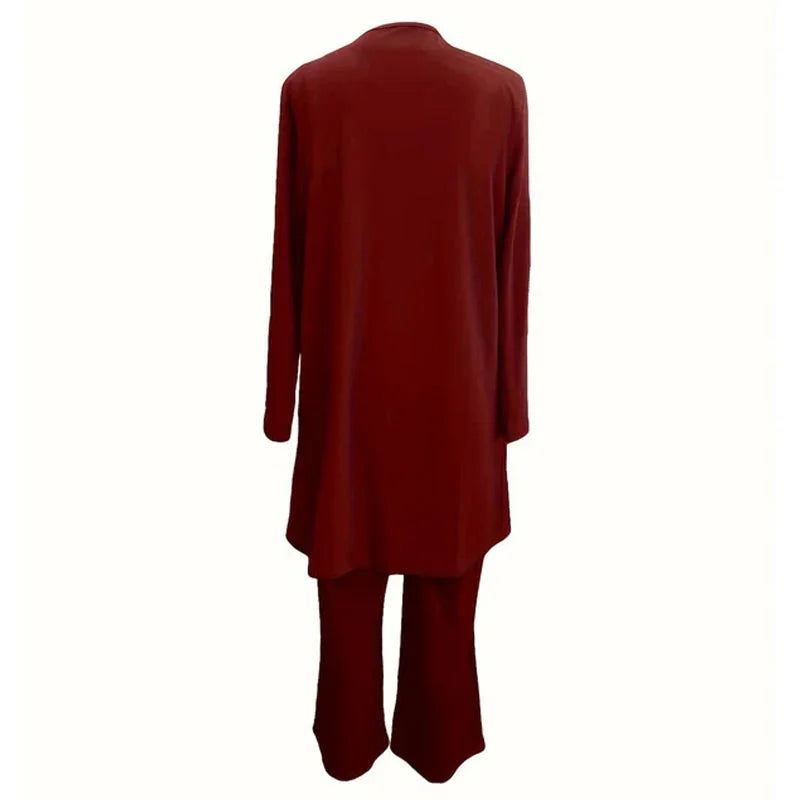 Kaevia | Conjunto lounge de tres piezas