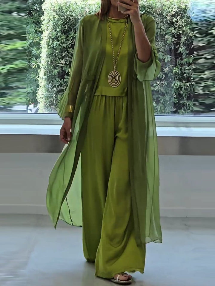 Lysoria | Conjunto elegante de dos piezas