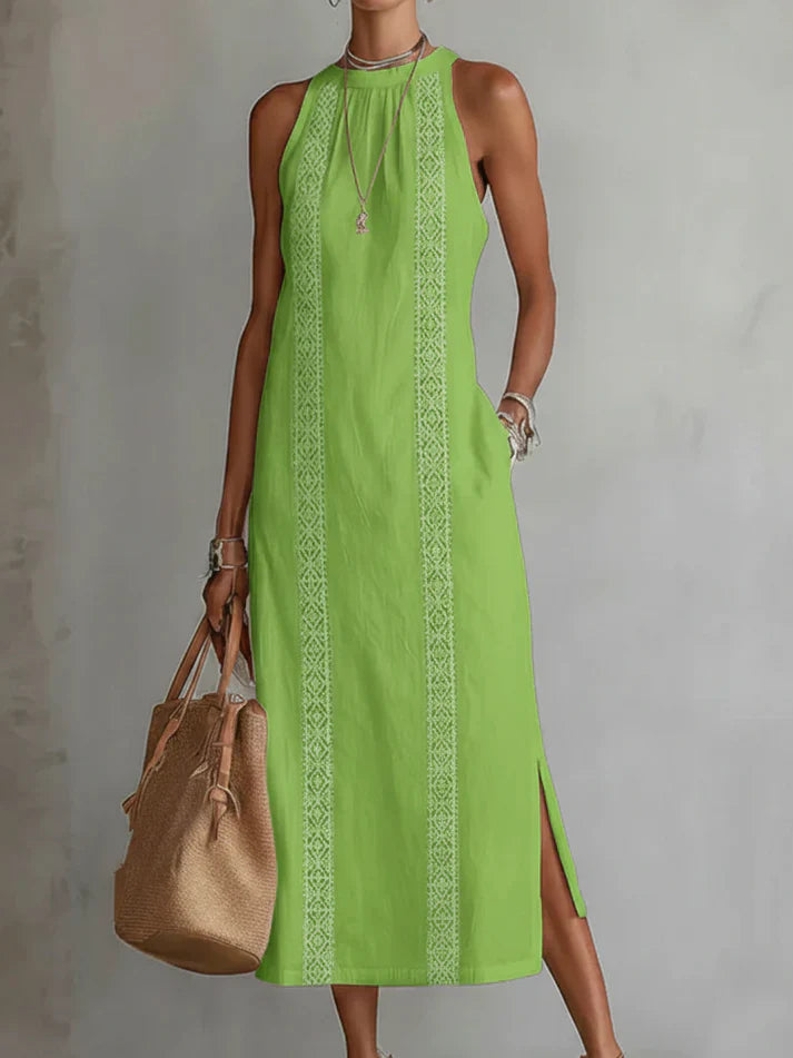 Jimena | Vestido midi
