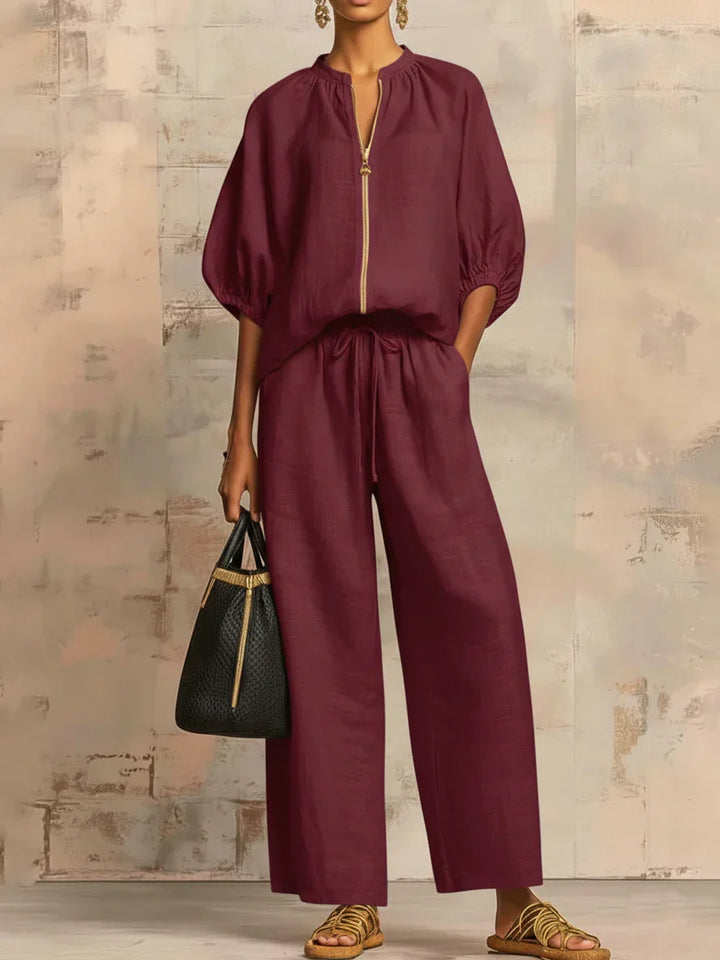 Alba | Conjunto de dos piezas