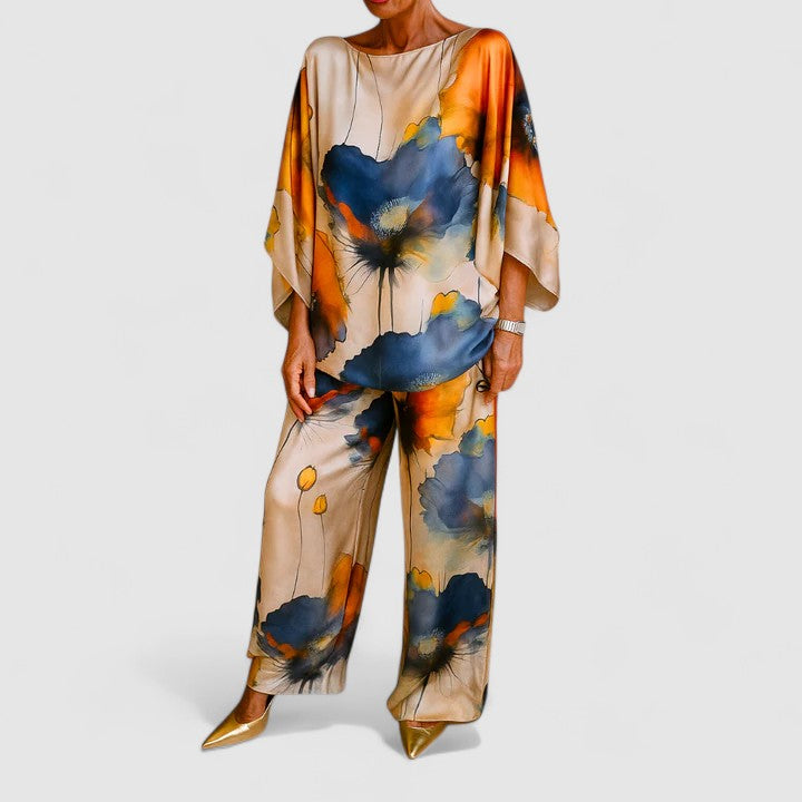 Monica | Conjunto elegante de dos piezas